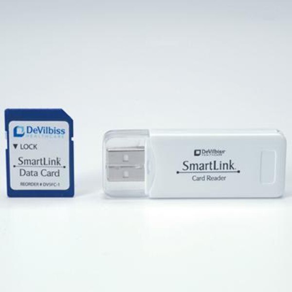 Data Card and SD Card Reader